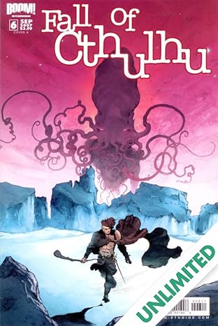 Fall of Cthulhu Vol. 2: The Gathering #1 (of 5)